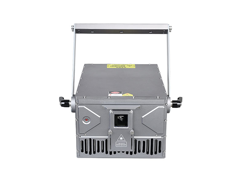 D7-10-15W  RGB Outdoor animation laser
